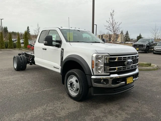 New 2026 Oxford White Ford XL image 3