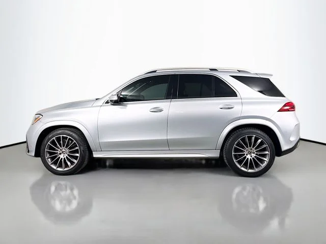 Used 2024 White Mercedes-Benz GLE 450 image 8