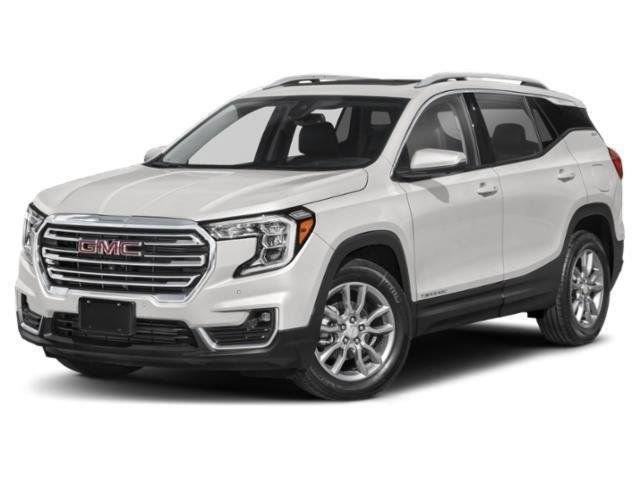 Used 2022  GMC SLE image 1