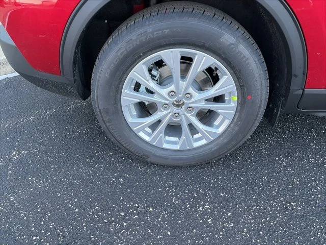 New 2026 Rapid Red Metallic Tinted Clearcoat Ford Active® image 41