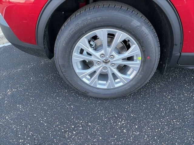 New 2026 Rapid Red Metallic Tinted Clearcoat Ford Active® image 41