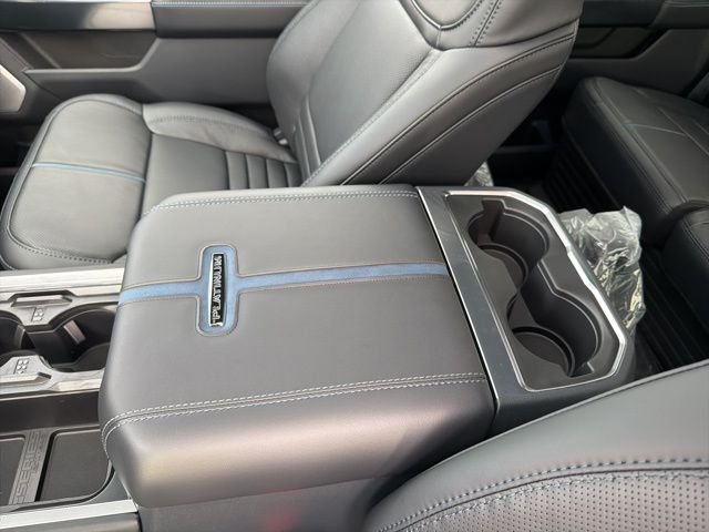 New 2026 Agate Black Metallic Ford F-350® Platinum® image 8