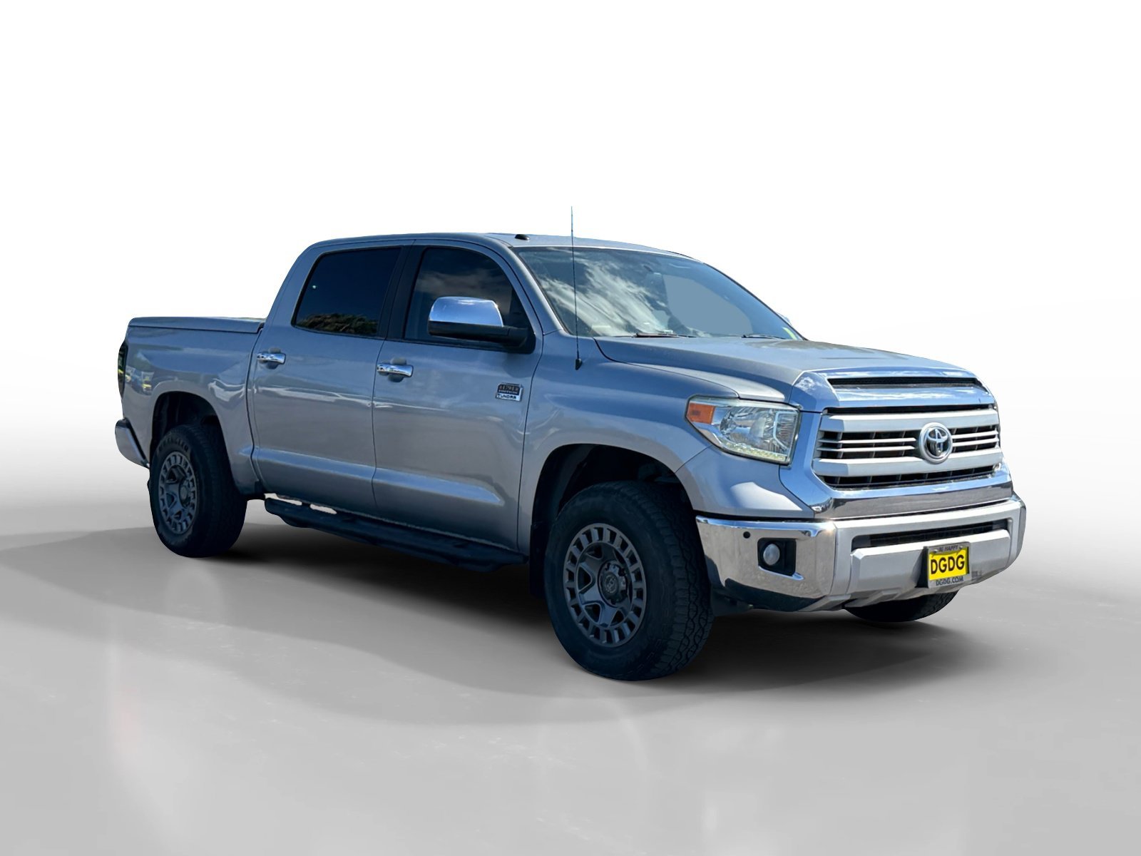 Used 2014 Silver Sky Metallic Toyota 1794 image 7