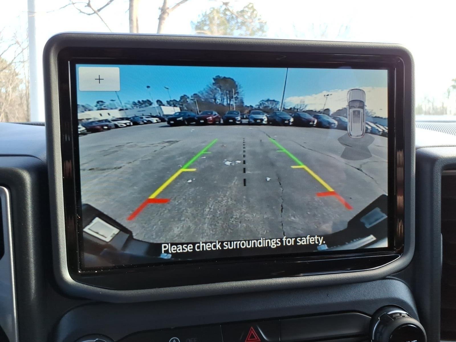 Used 2022 BLUE Ford Big Bend image 20