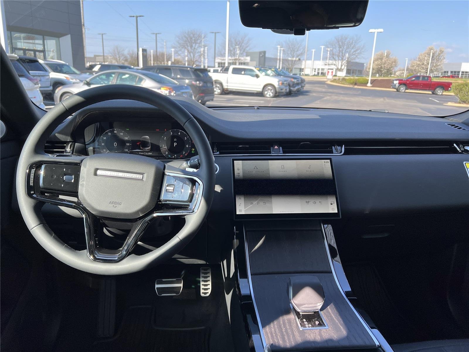 2026 Land Rover Range Rover Evoque Dynamic SE - Photo 10