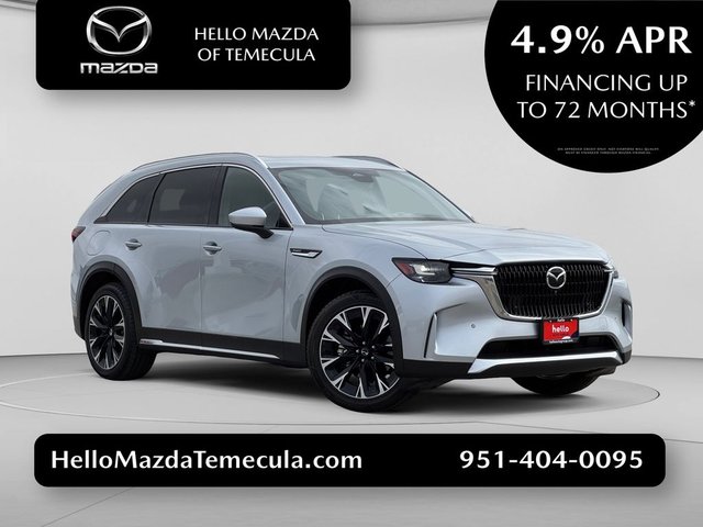 2024 Mazda CX-90 PHEV Premium Plus