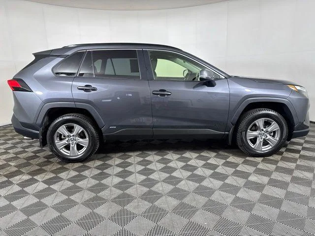 Certified Used 2024 MAGNETIC GRAY MET. Toyota  image 2
