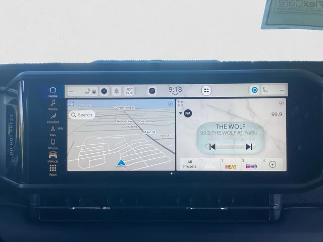 New 2026 Blue Pearl Jeep 4-DOOR RUBICON X image 12