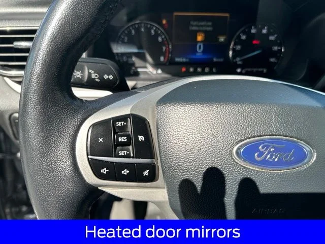 Certified Used 2023 Gray Metallic Ford XLT image 23