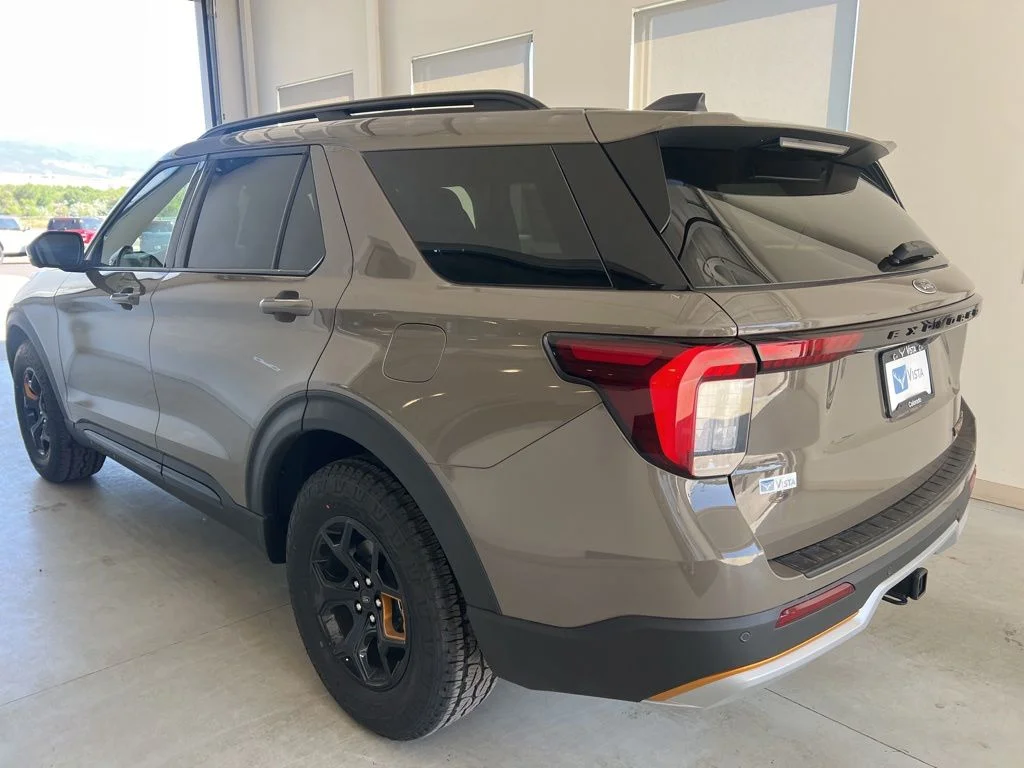 New 2026 Marsh Gray Ford Tremor® image 4