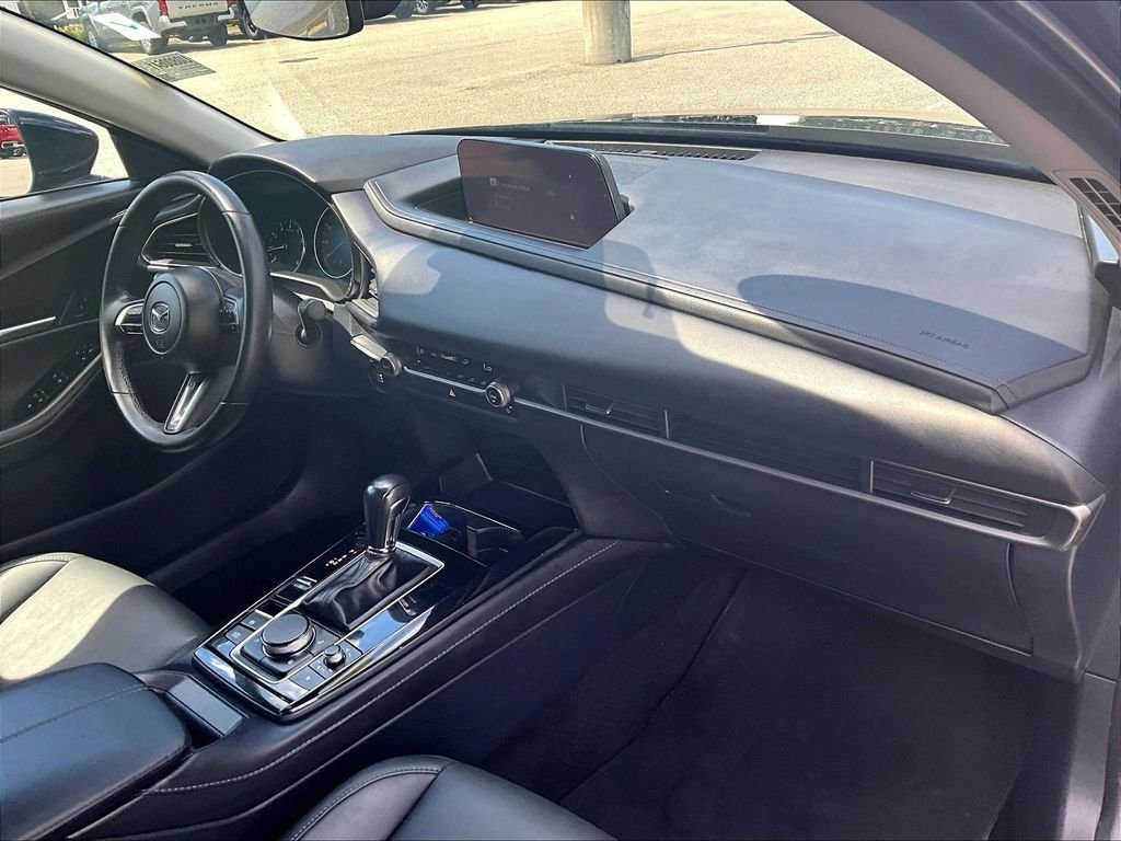 Used 2024 Black Mazda 2.5 S Select Sport image 14