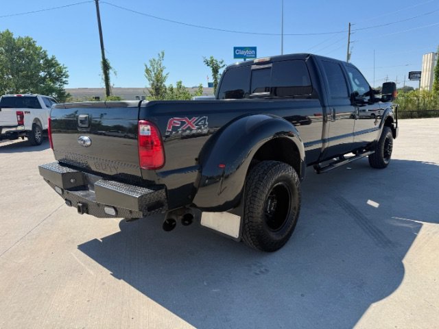 Used 2016 Black Ford Lariat image 5