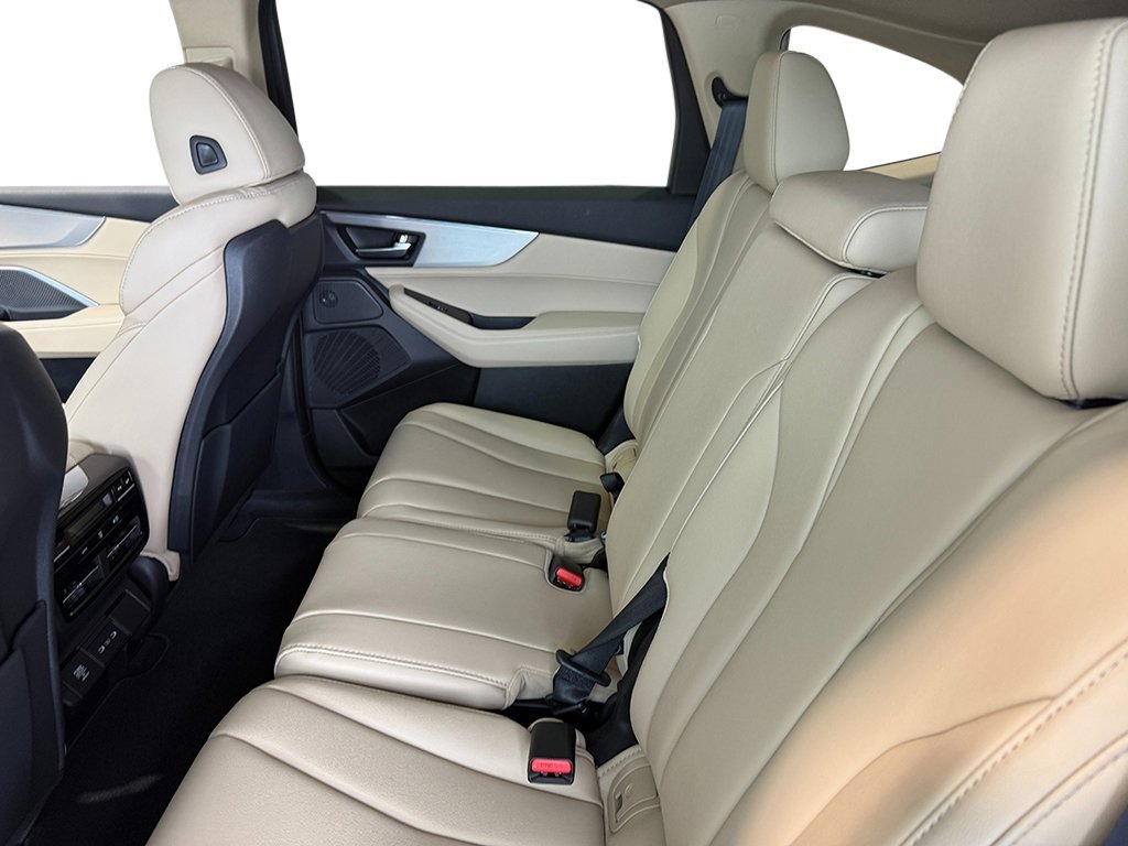 New 2026 Platinum White Pearl Acura  image 28