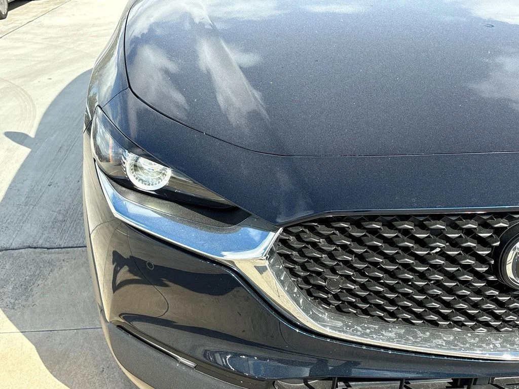 New 2026 Deep Crystal Blue Mica Mazda 2.5 S Preferred AWD image 5
