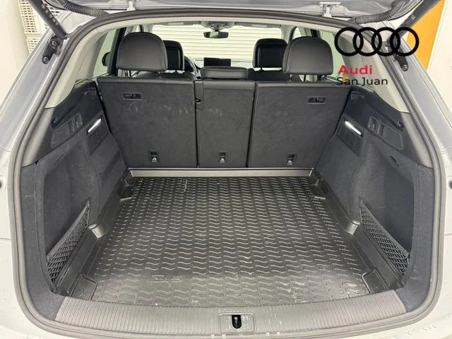 Certified Used 2024 Silver Audi 45 S line Premium image 13