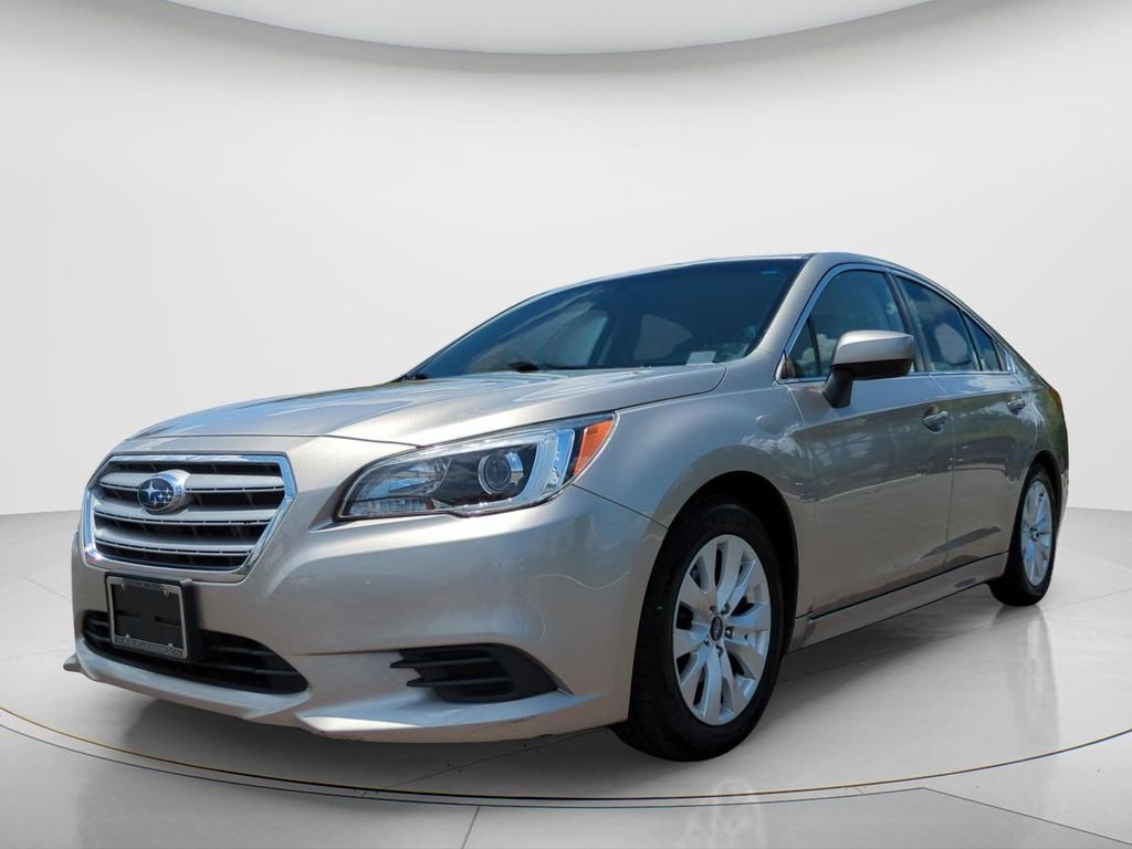Used 2016 Gray Subaru 2.5i image 1