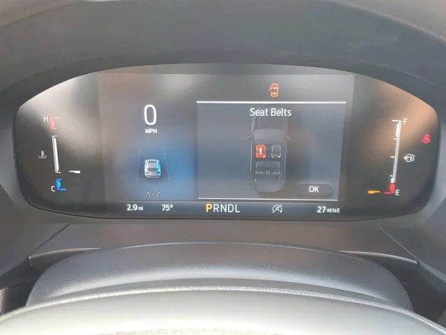 New 2026 Space Silver Metallic Ford Active® image 19