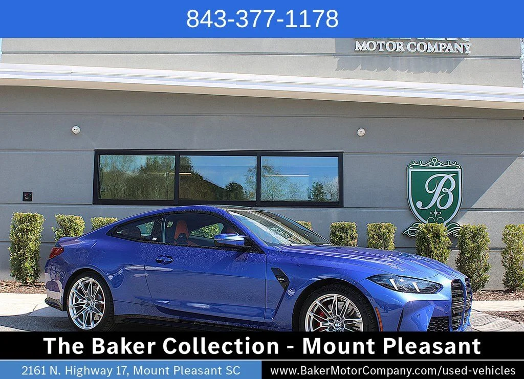 2025 BMW M4 M4 Coupe's photo