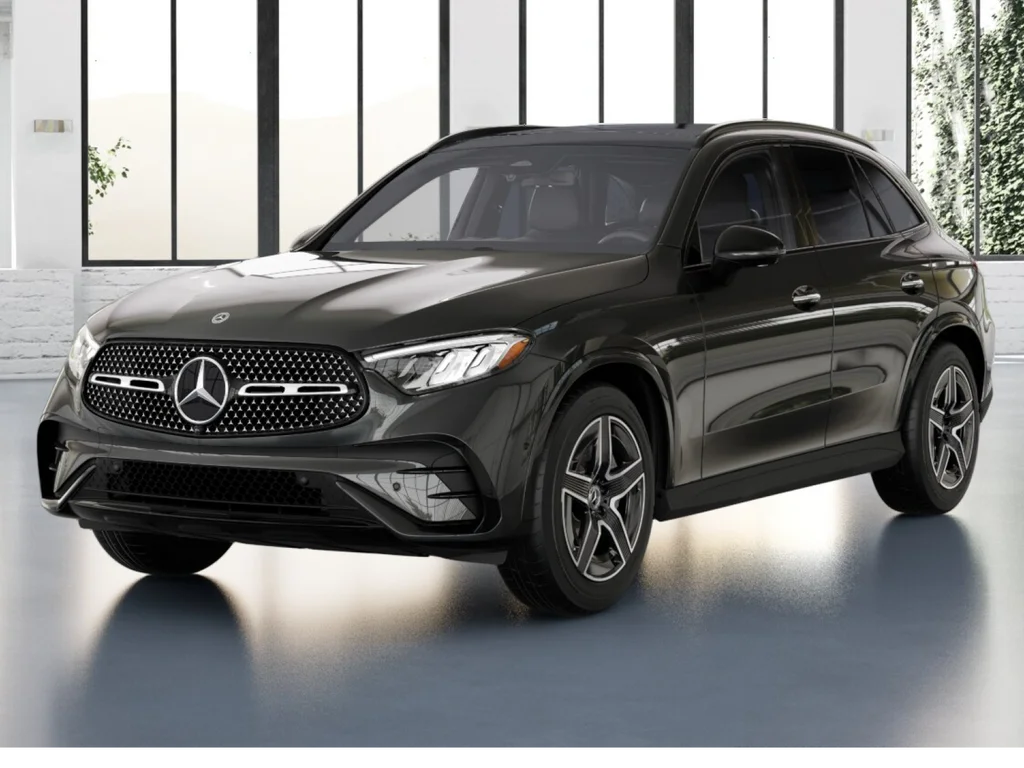 2026 Mercedes-Benz GLC Base