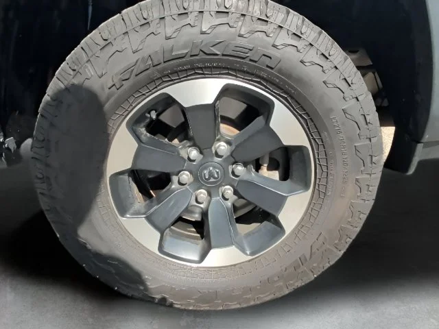 Used 2022 Gray Ram Rebel image 12