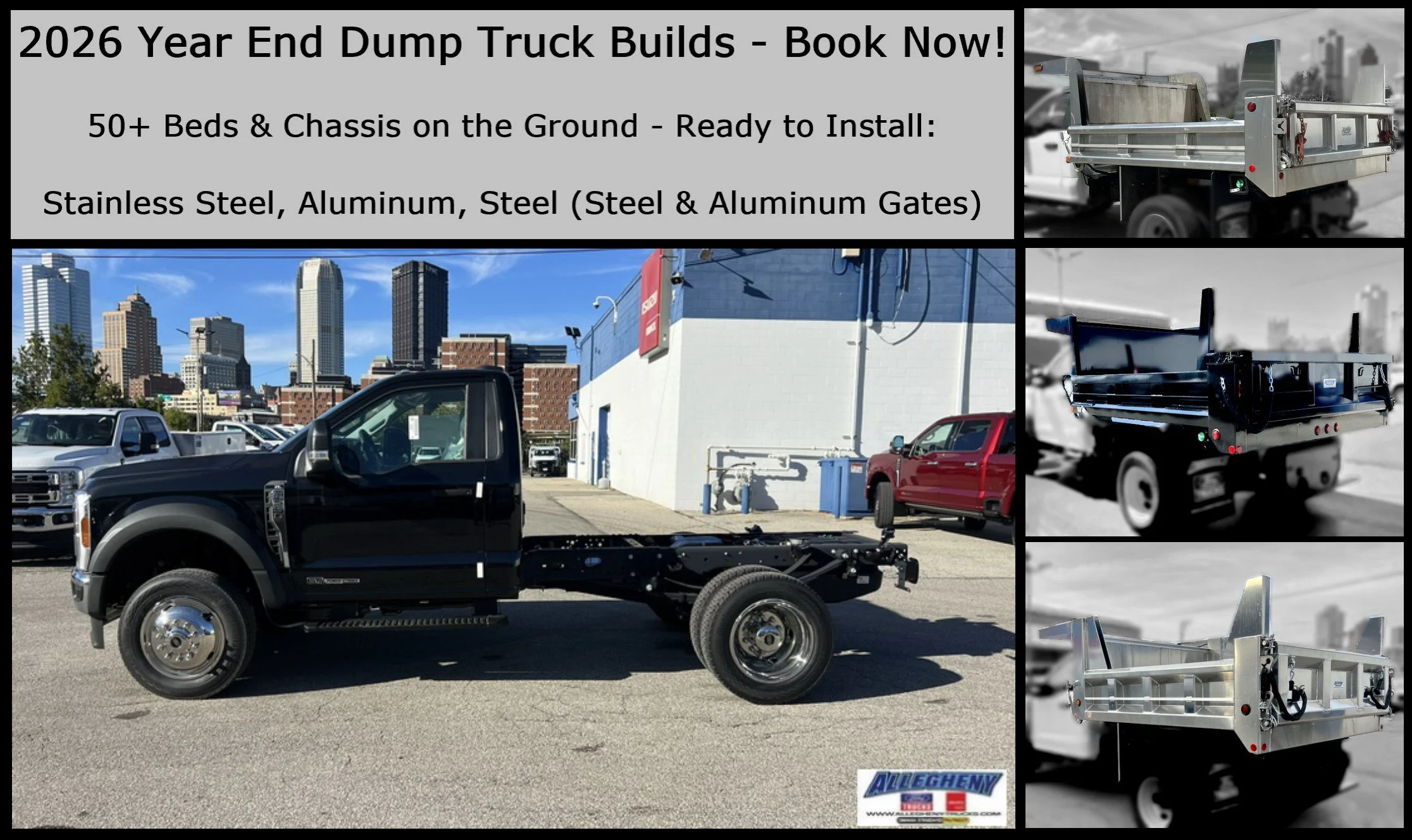 2026 Ford F-550 Super Duty Chassis Cab
