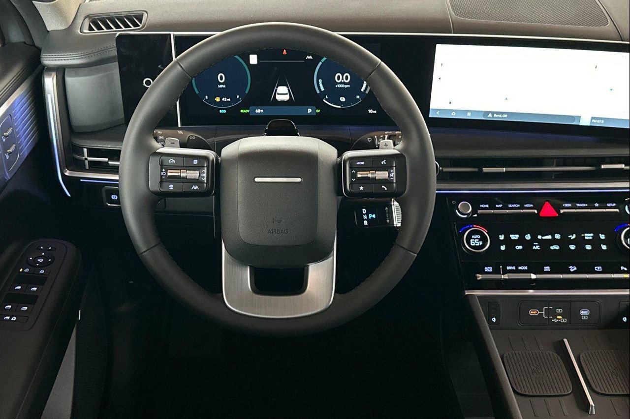 New 2026 Shimmering Silver Hyundai Limited image 16