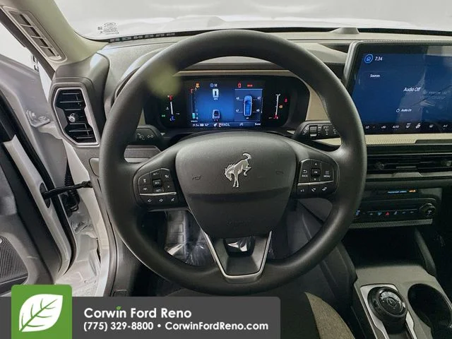 New 2026 Oxford White Ford Big Bend image 12