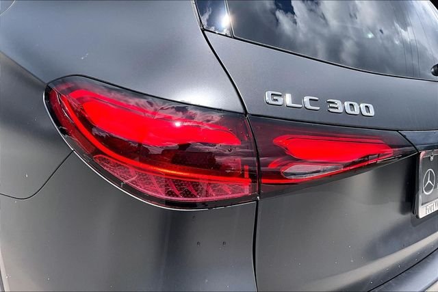 Certified Used 2026 Gray Mercedes-Benz GLC 300 image 14