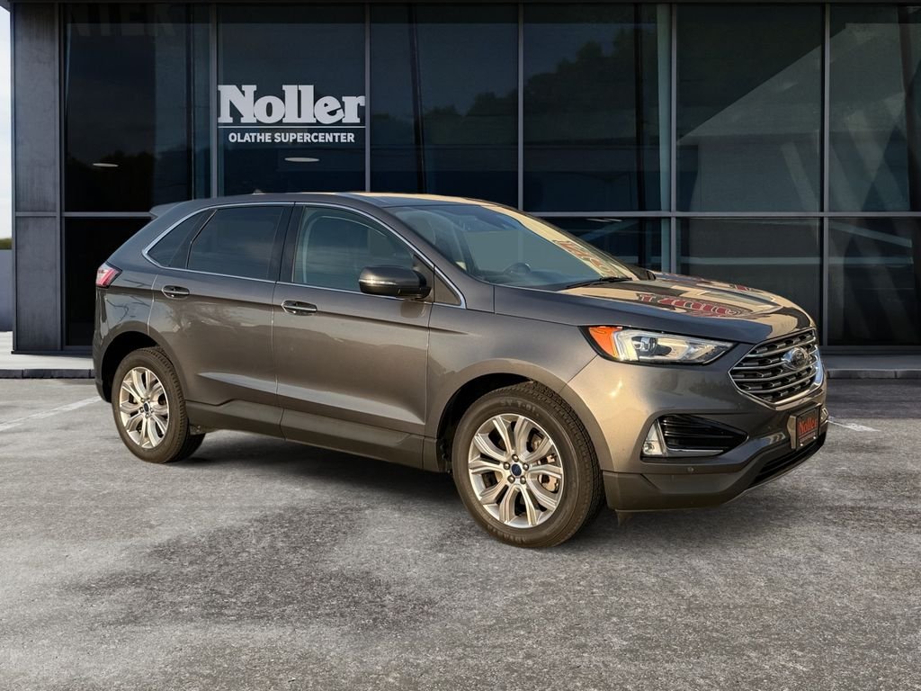 2022 Ford Edge Titanium - Photo 10