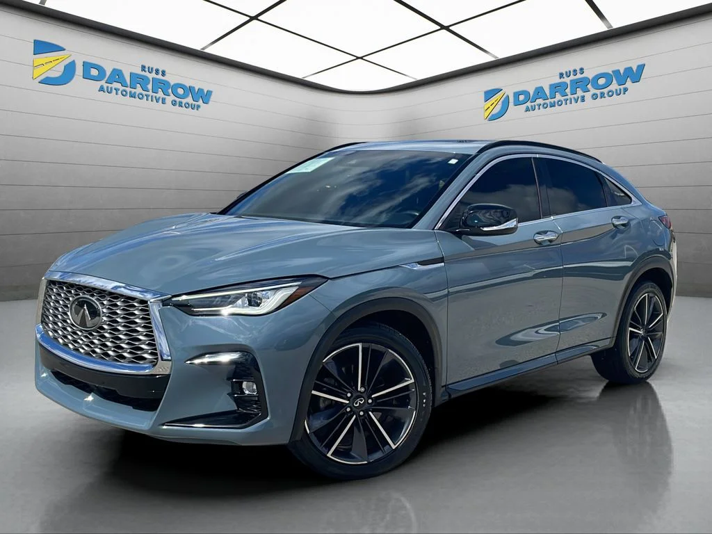 2023 INFINITI QX55 Luxe AWD's photo
