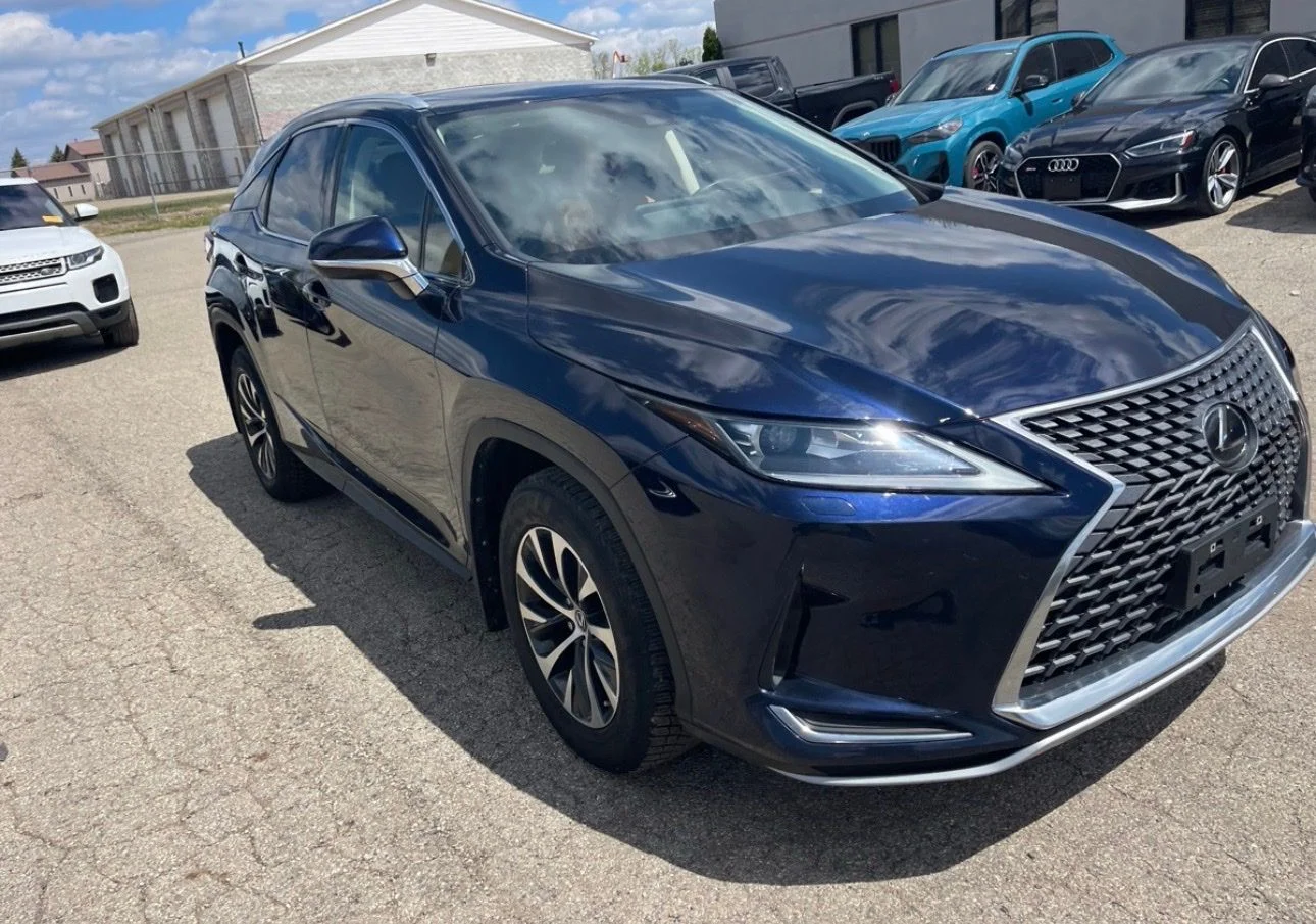2022 Lexus RX