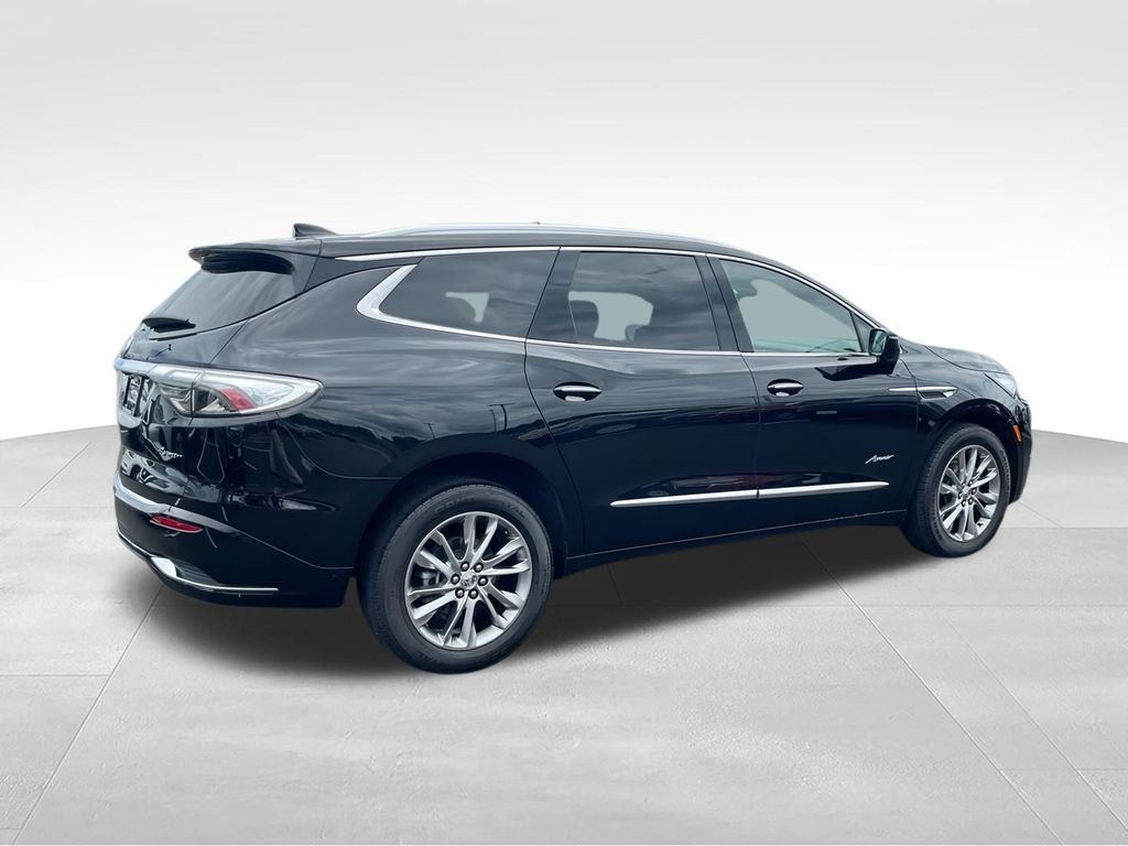 Certified Used 2023 Black Buick Avenir image 10