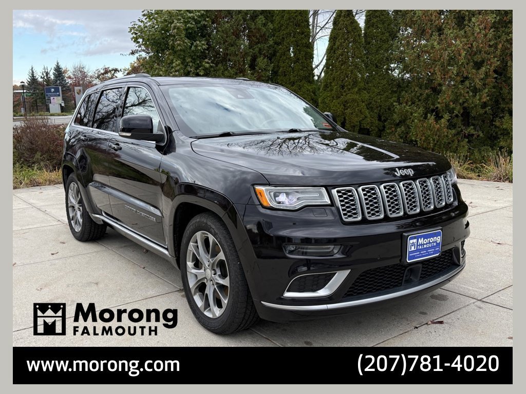 2019 Jeep Grand Cherokee