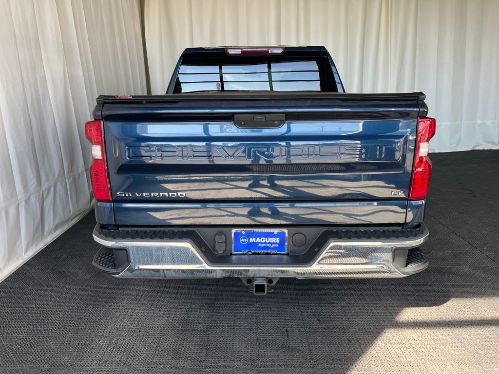 Used 2020 Blue Chevrolet LT image 25