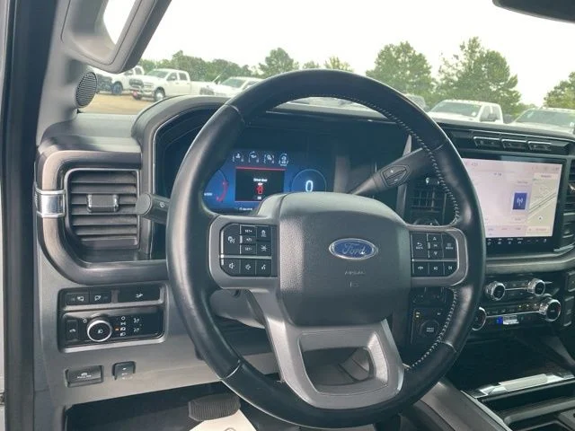 Used 2023 Silver Ford Lariat image 16