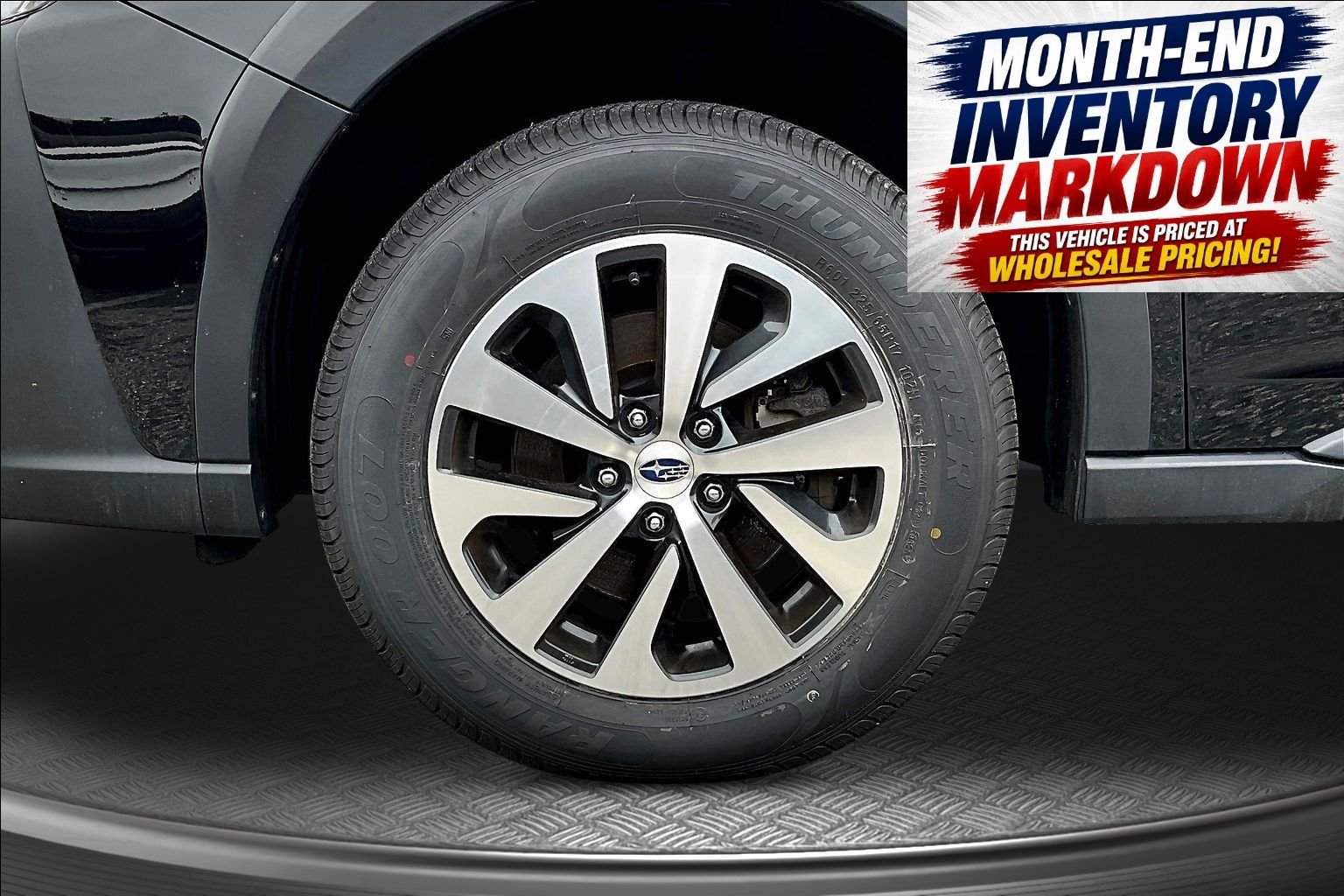 Used 2024 Black Subaru Premium image 34