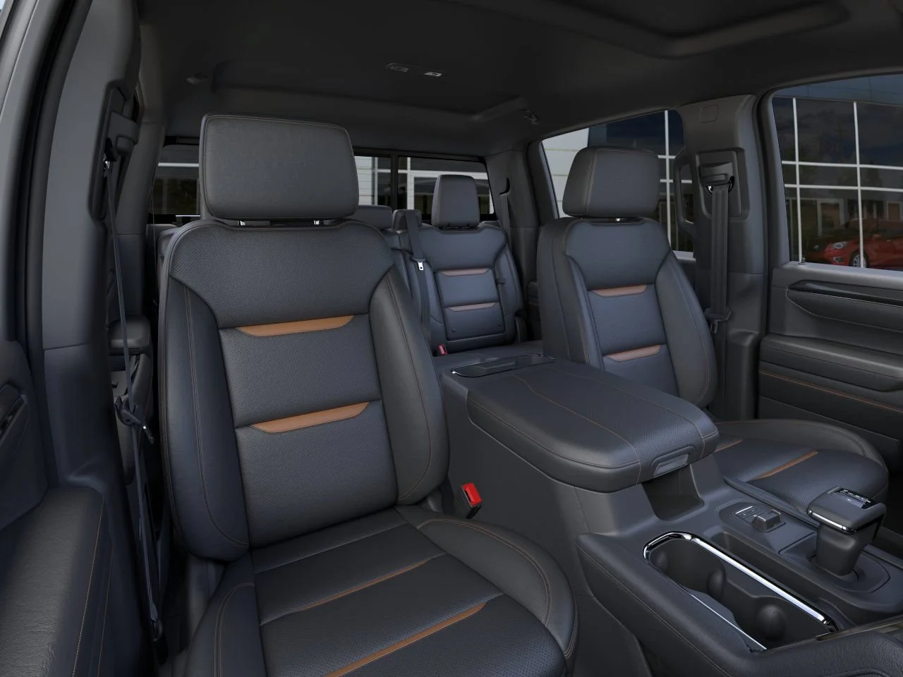 2026 GMC Sierra 1500 AT4 - Photo 16