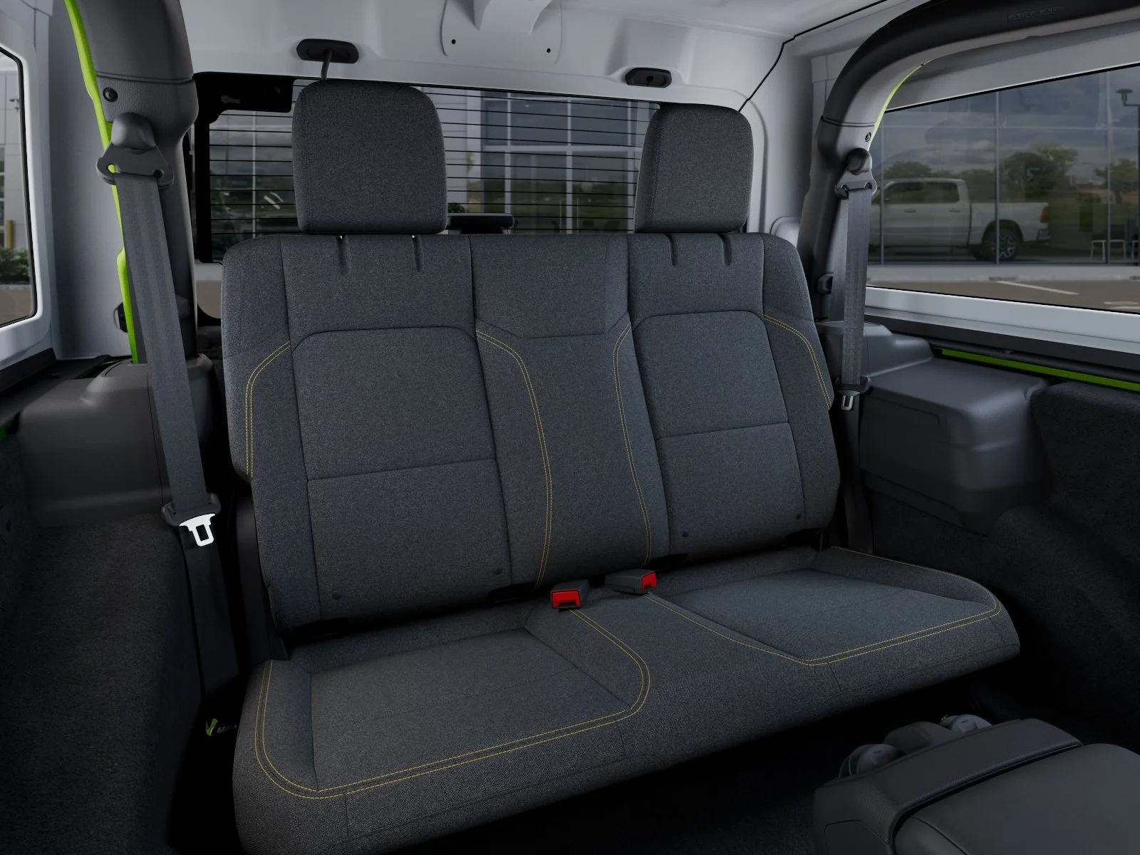 2025 Jeep Wrangler 2-Door Sport S - Photo 41
