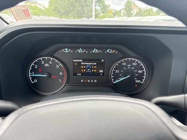 New 2026 Oxford White Ford F-250® XL image 12