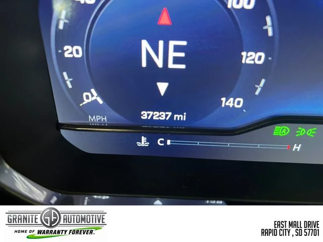 Used 2025 Red Chevrolet ZR2 image 12