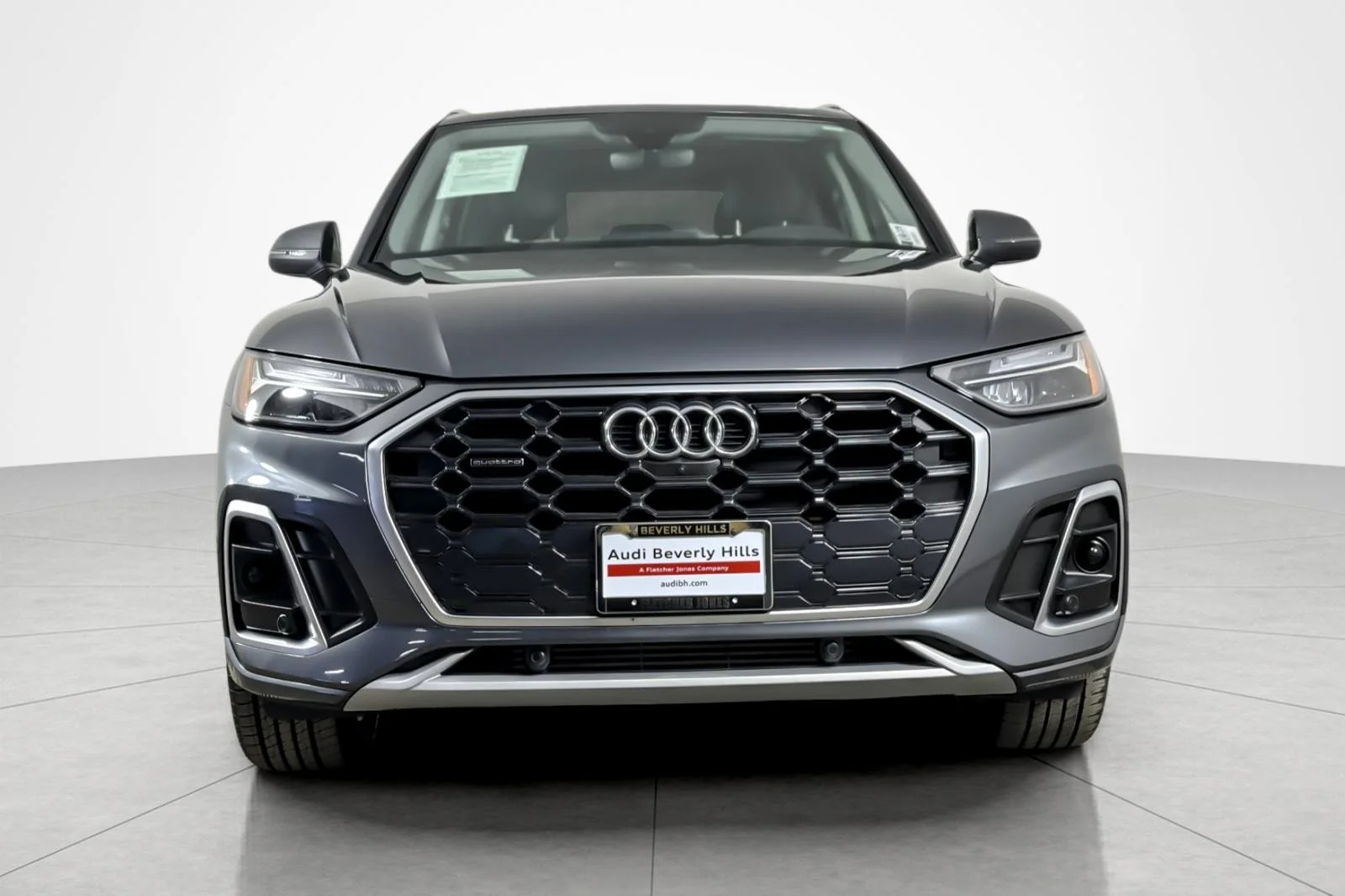 Used 2023 Daytona Gray Pearl Effect Audi S line Premium Plus 45 TFSI quattro image 8