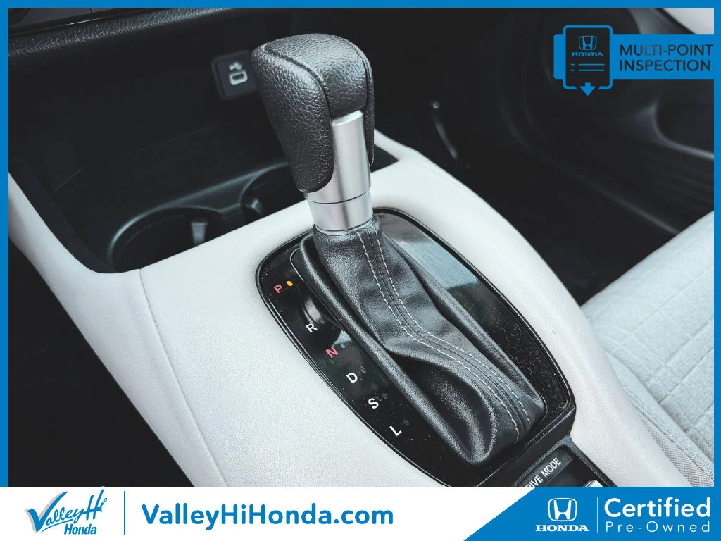 Certified Used 2025 Lunar Silver Metallic Honda AWD LX image 60