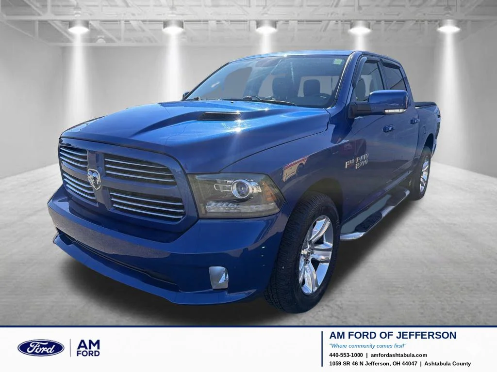 2016 RAM 1500 Pickup