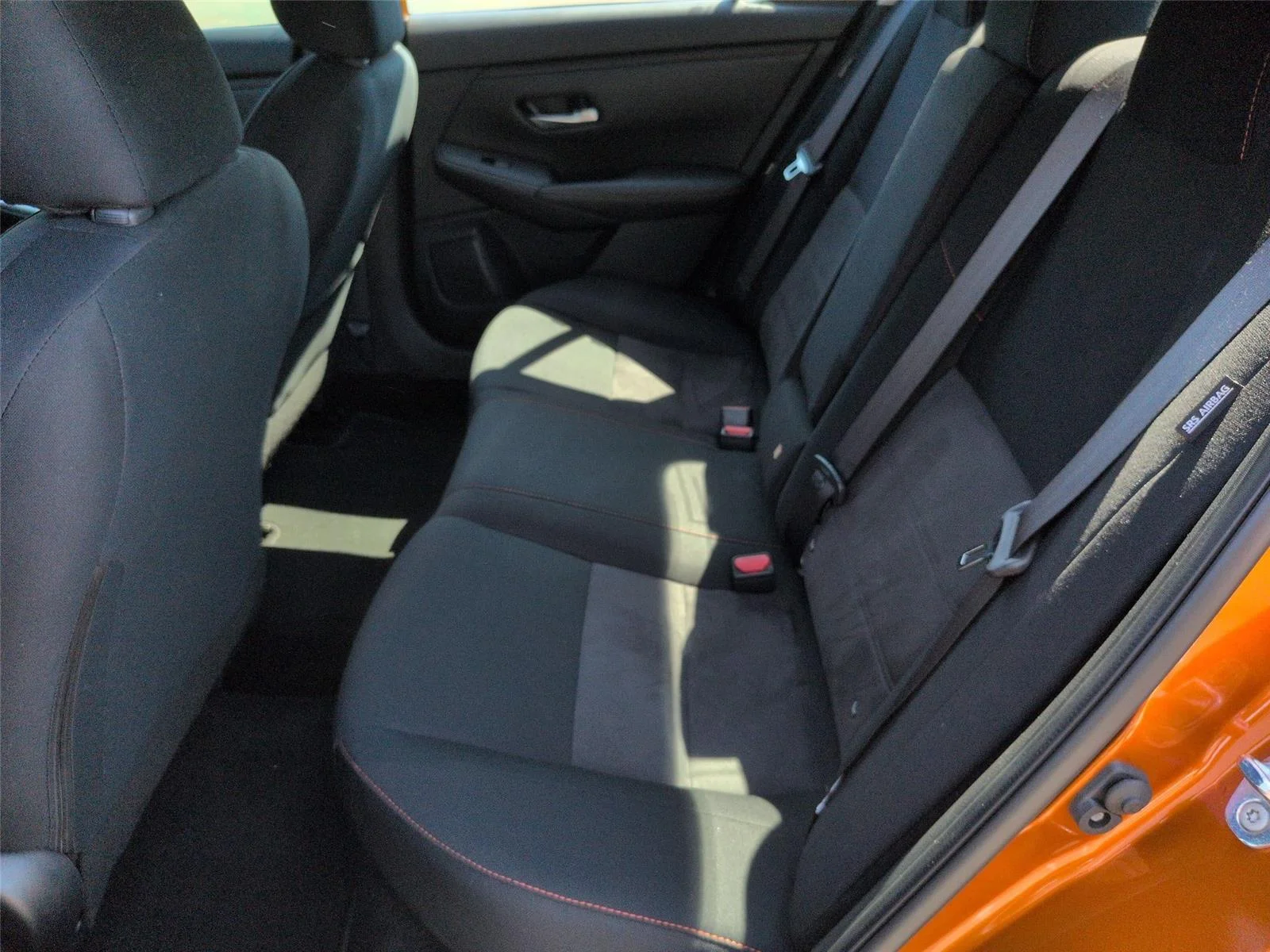 Used 2024 Monarch Orange Metallic/Super Black Nissan SR image 31