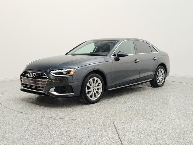 2023 Audi A4 Sedan Premium 40 TFSI quattro