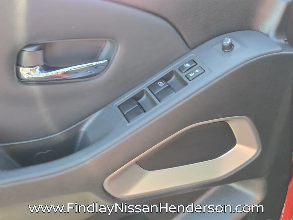 Certified Used 2022 Red Nissan SV image 20
