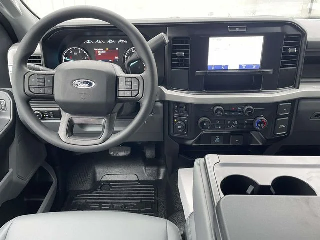 New 2026 White Ford XL image 17