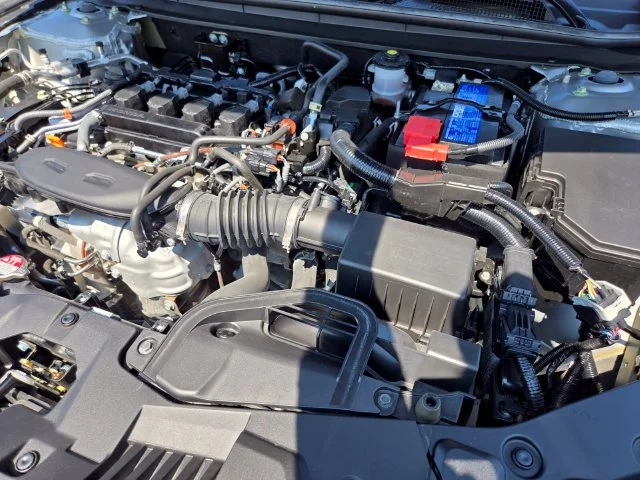 Used 2024 Silver Honda EX image 23