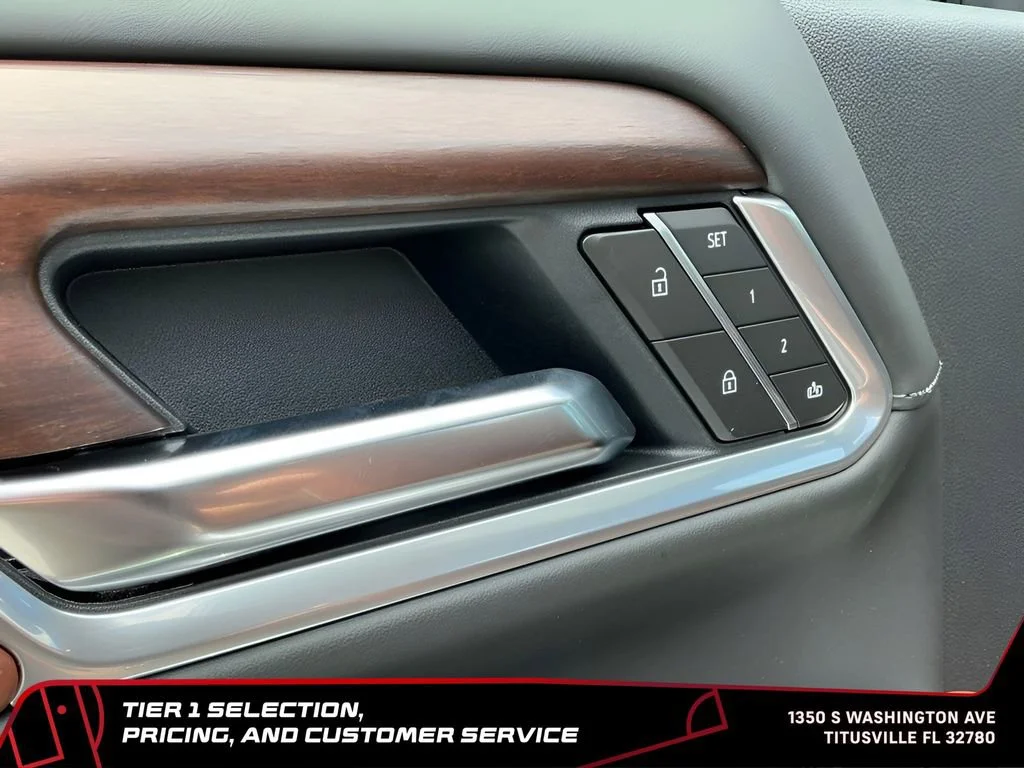New 2026 Glacier White Tricoat GMC Denali Ultimate image 19