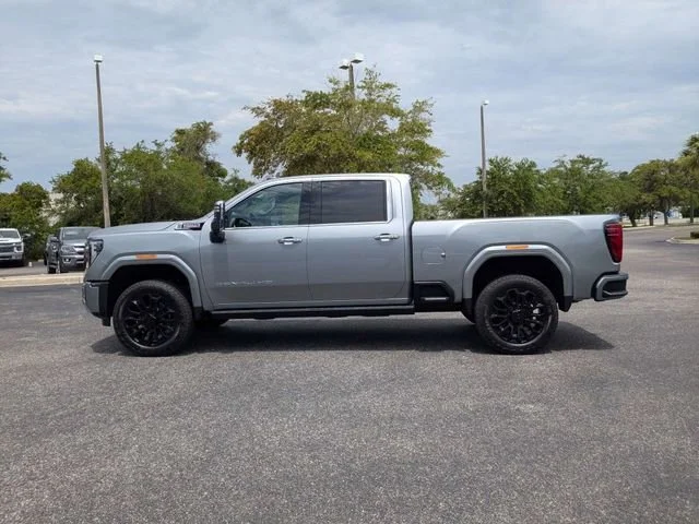 New 2026 Sterling Metallic GMC Denali image 6